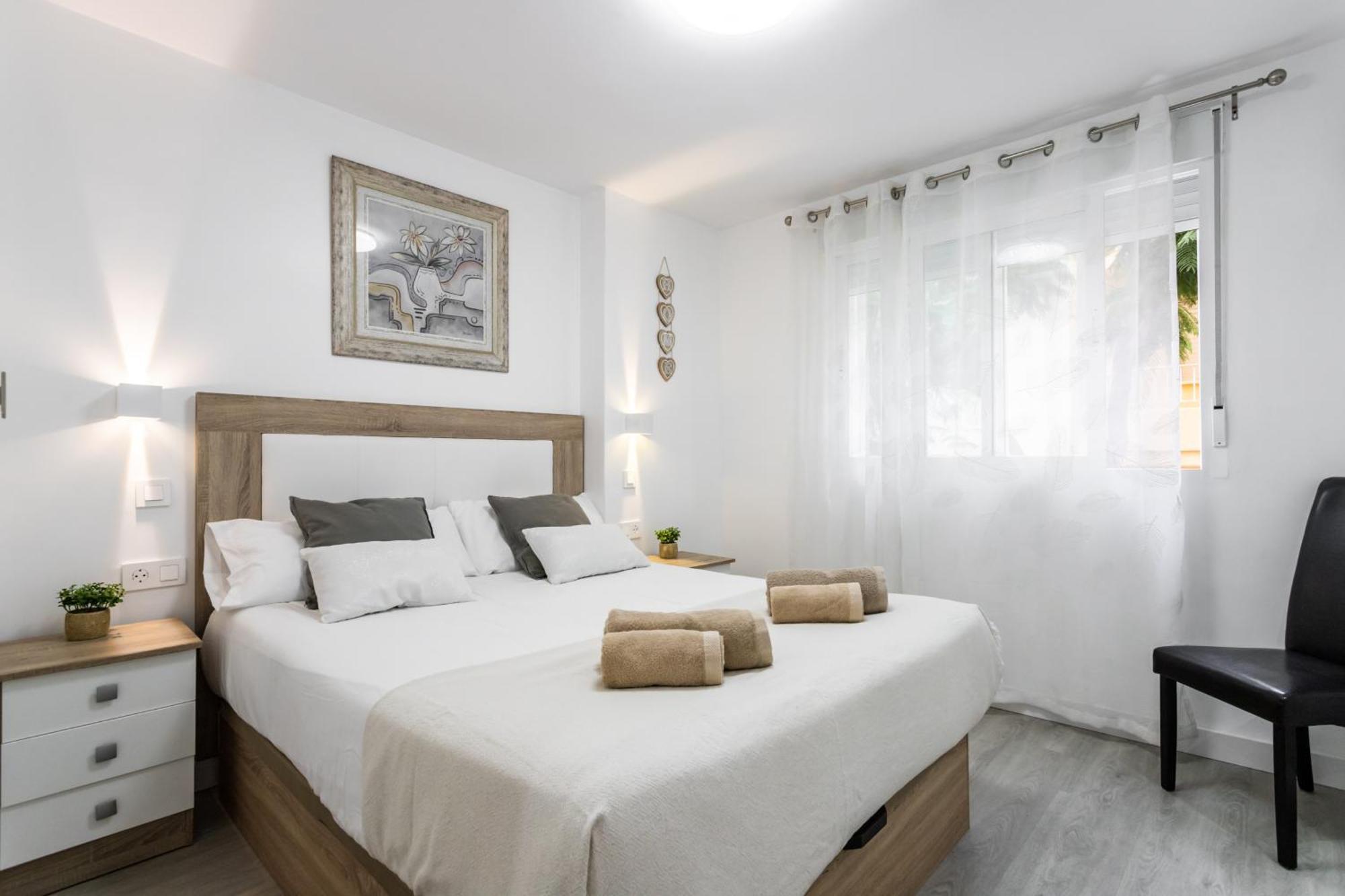 Sur Suites Principe Fuengirola Zewnętrze zdjęcie